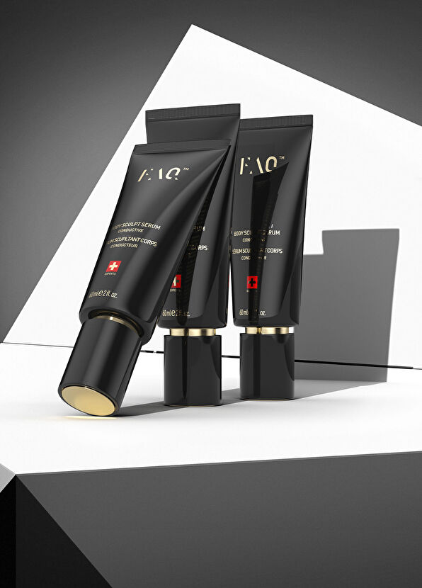 Foreo FAQ Body Sculpt Sıkılaştırıcı Vücut Şekillendirici Serum 60 ml - 3
