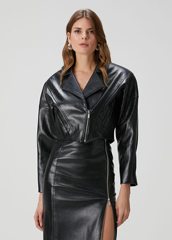 Nisse Arita Black Jacket - 1