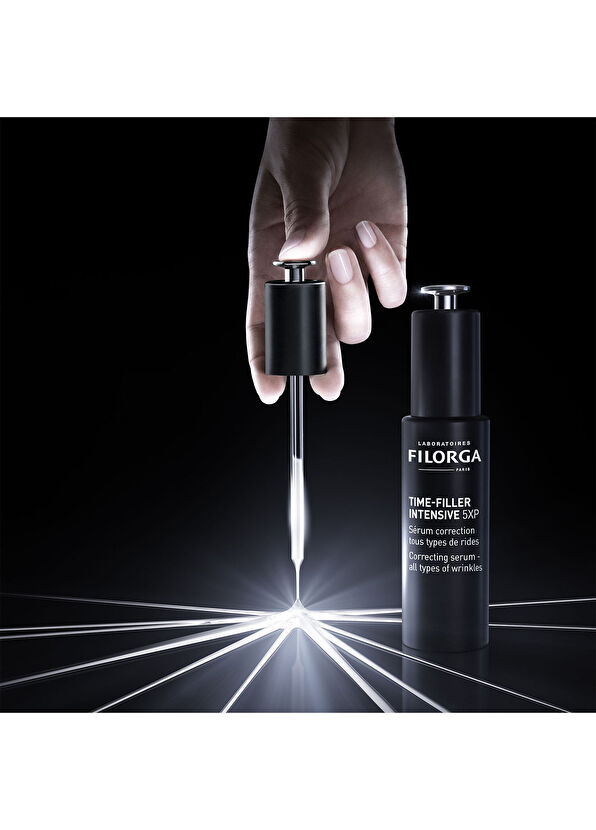 Filorga Tıme Filler Intensive 5xp Çizgi ve Kırışıklık Karşıtı Yüz Ve Dekolte Bölgesi İçin Serum 30 ml - 4