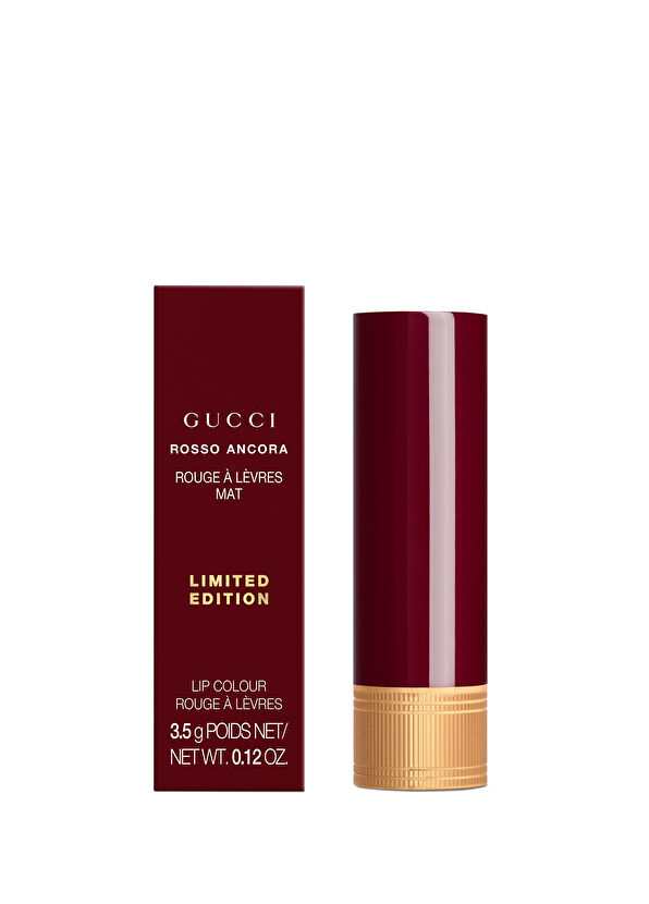 Gucci Rouge A Levres Mat Ancora 509 Lipstick - 3