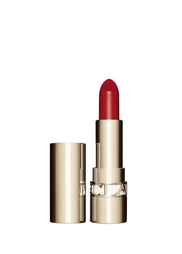 Clarins Joli Rouge Satin 768 Strawberry Ruj - 1