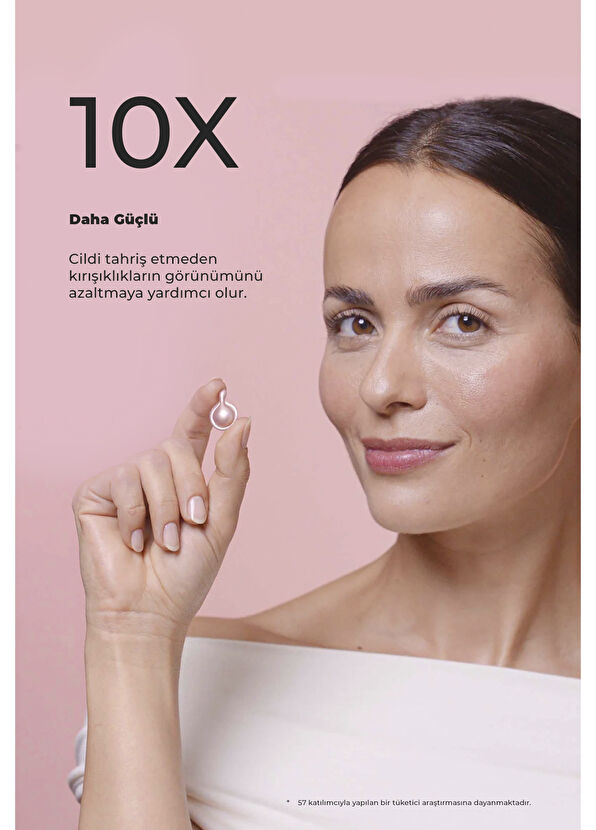 Elizabeth Arden Retinol + Hpr Ceramide 30 Capsules Anti-Aging Skin Serum - 2