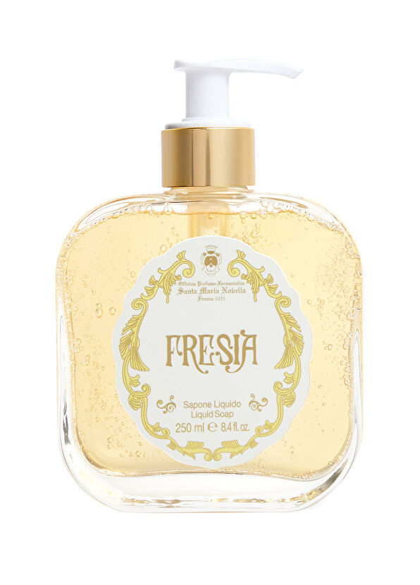 Santa Maria Novella Fresia Liquid Soap - 2