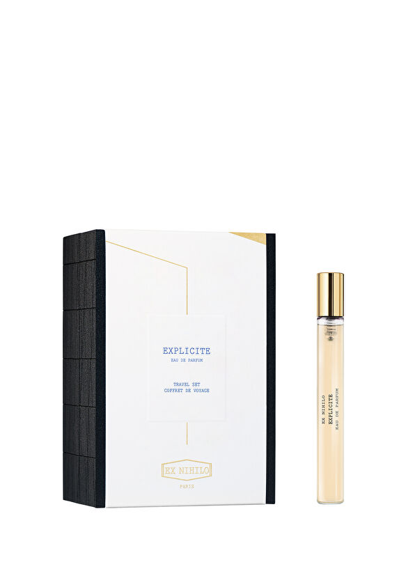 Ex Nihilo Explicite Travel Set 5X7,5ml - 2