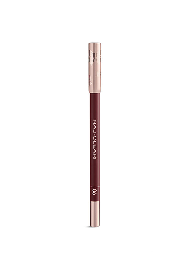 Naj Oleari Stay Glide Luxe Burgundy 06 Eye Pencil - 2