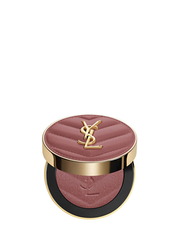 Yves Saint Laurent Make Me Blush Powder 38 Velvet Latte - 1