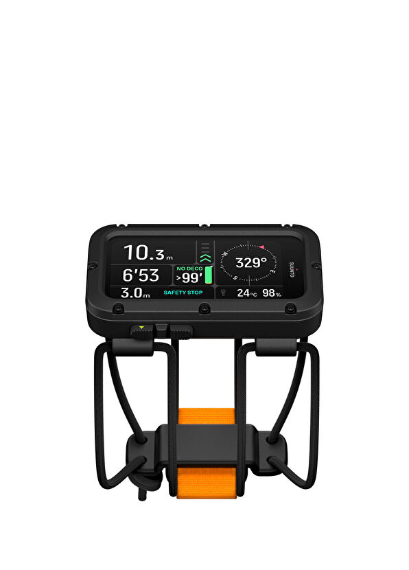 Suunto Nautic Bungee + Tank Pod Set Dalış Bilgisayarı - 4