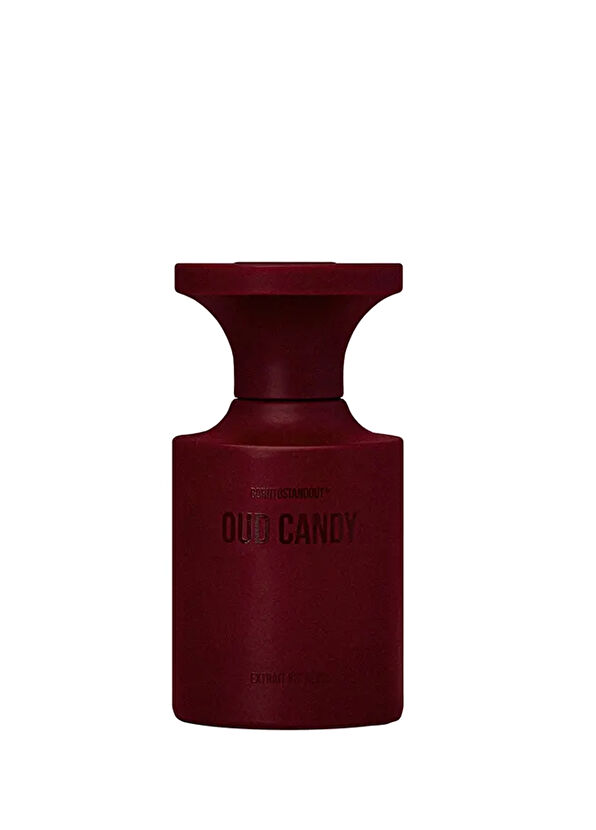 Born to Stand Out Oud Candy Extrait Extreme 50ml Unisex Parfüm - 1