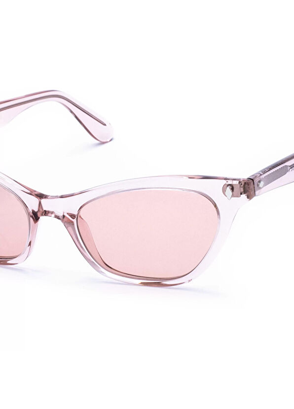 L.G.R Kımberly Asetat Pembe Unisex Güneş Gözlüğü - 3