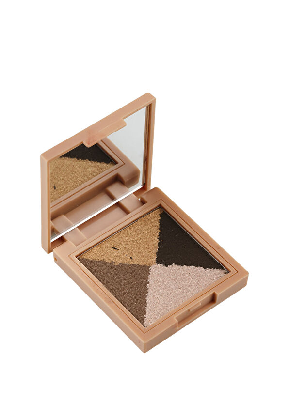 Dora Joy My Joy Eyeshadow Quad 03 Bronze Heat Göz Farı - 1