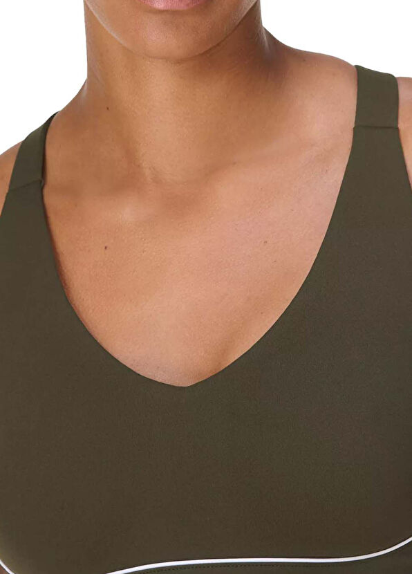 Sweaty Betty Power Pulse Bra Yeşil Kadın Spor Atlet  - 2