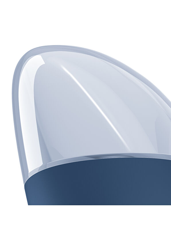 Geske Cool & Warm Face Massager Lacivert Soğutma ve Isıtmalı Yüz Masaj Aleti  - 2