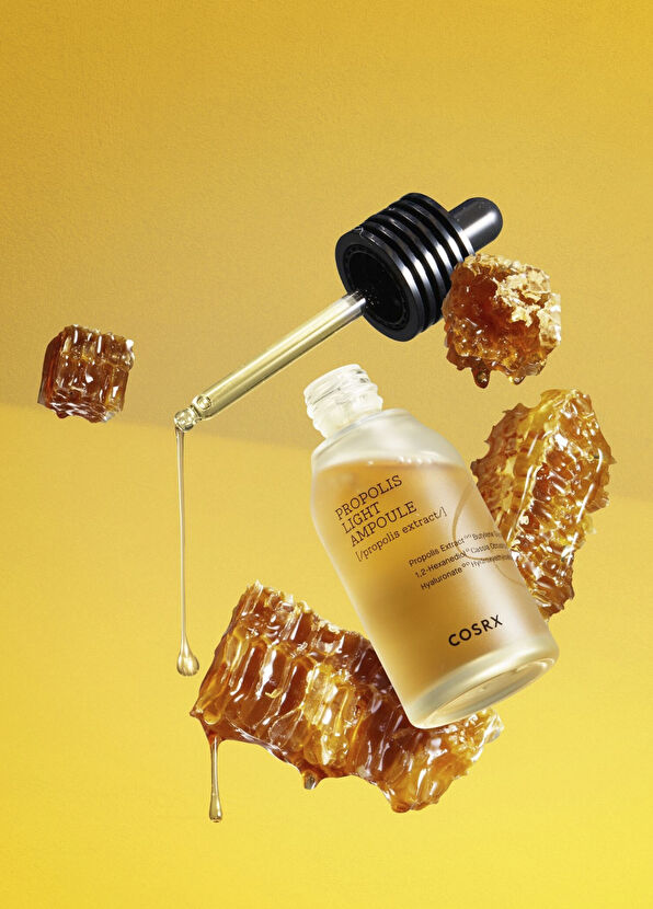 Cosrx Full Fit Propolis Light Ampoule Nemlendirici Cilt Serumu 30 ml - 4