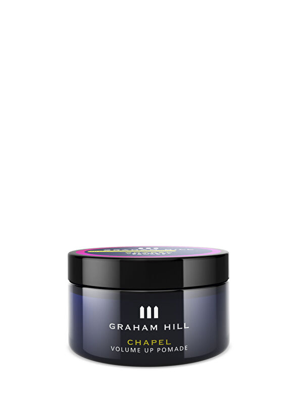 GRAHAM HILL Chapel Volume Pomade Volumizing Hair Styling Wax 75 ml - 1