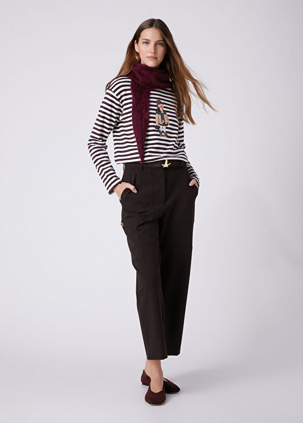 Beymen Club Brown Pants - 1