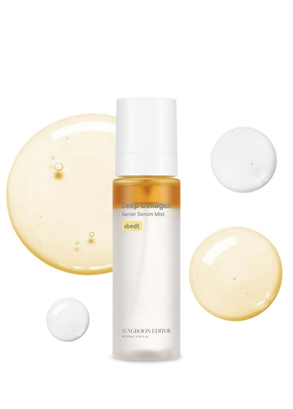 Sungboon Editor Deep Collagen Barrier Serum Mist Kolajen İçeren Bariyer Güçlendirici Serum Mist 100 ml - 2