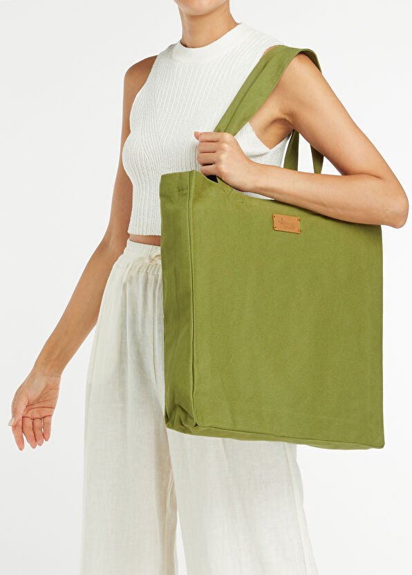 Beymen Club Khaki Women's Bag - 2