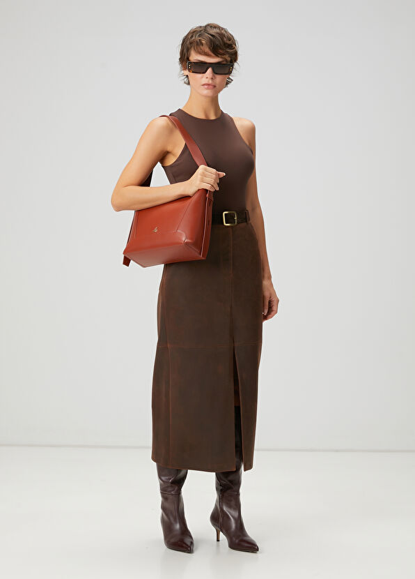 Beymen Club Kiremit Kadın Çanta - 2