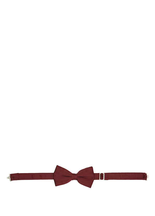 Network Burgundy Bow Tie - 2