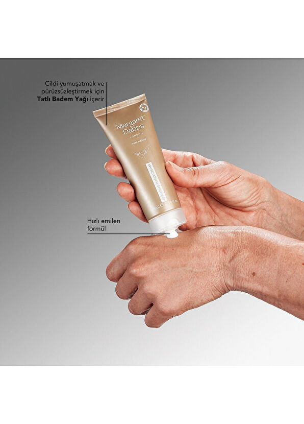 Margaret Dabbs London Pure Repairing Hand Cream 45 ml - 3