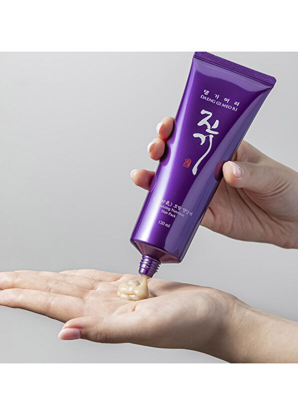 Daeng Gi Meo Ri Vitalizing Nutrition Hair Pack Kabarıklık Önleyici Kuruluk Karşıtı Besleyici Saç Maskesi 120 ml - 2