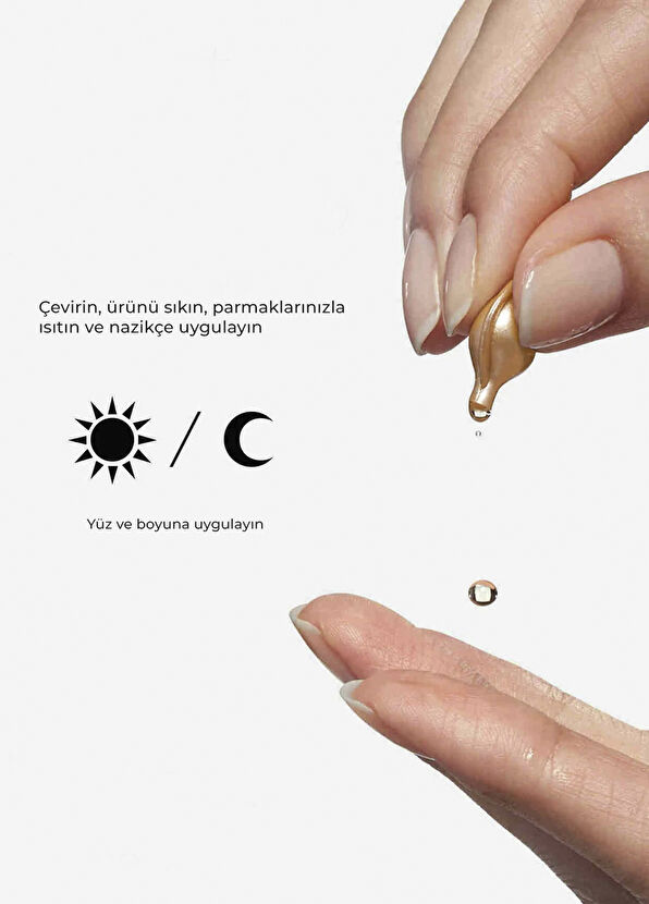 Elizabeth Arden Vitamin C Ceramide Capsules Radiance Renewal 30 Kapsül Yaşlanma Karşıtı Aydınlatıcı Cilt Serumu - 2