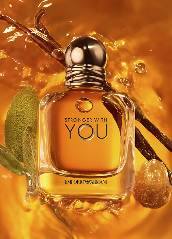 Giorgio Armani Stronger With You EDT 150ml - 3