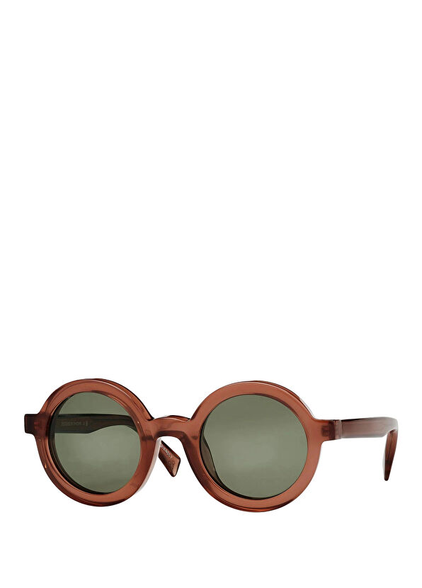 Vasuma Orbettino Asetat Yeşil Kadın Güneş Gözlüğü - 2