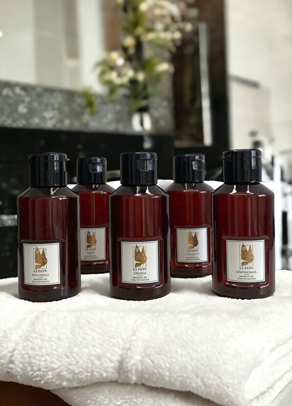 La Fann Hindistan Cevizi Masaj Yağı 100 ml - 2