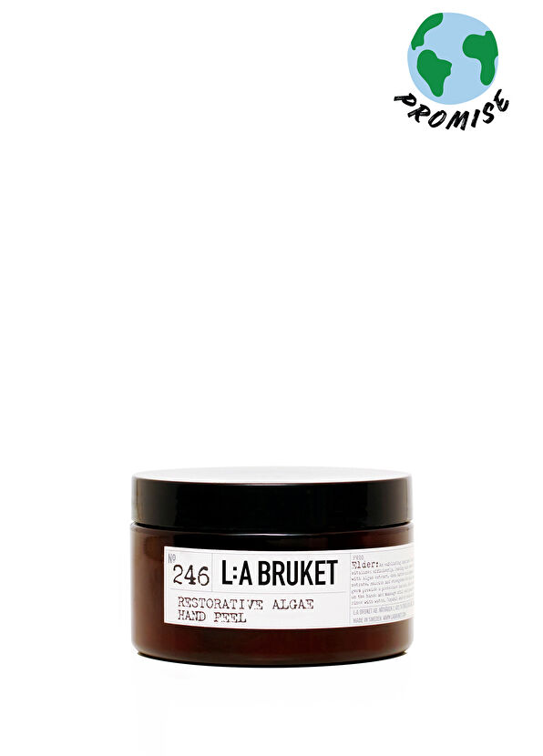 L:A Bruket Restorative Algae Hand Peeling 120 G - 1
