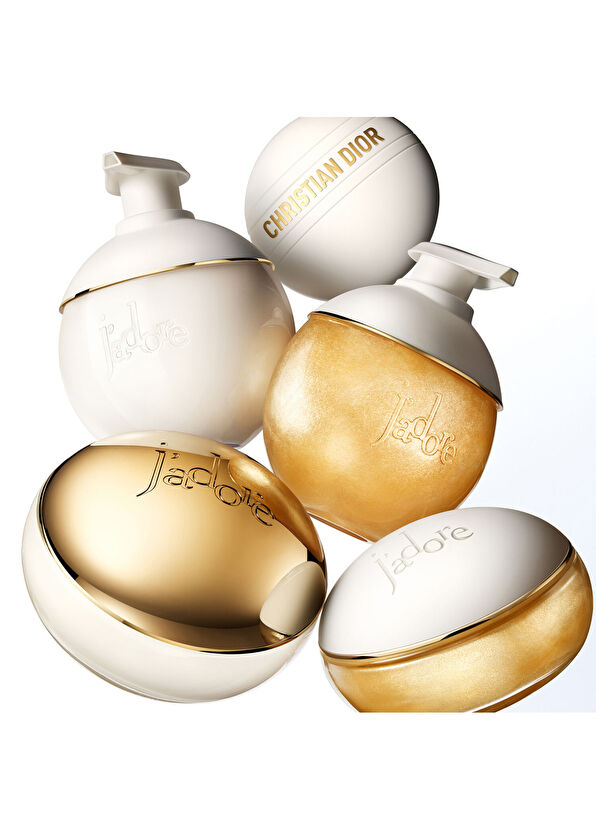 Dior J'adore Les Adorables Shimmering Oil - 4