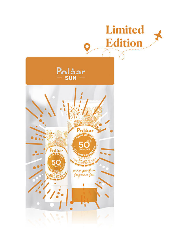 Polaar Seyahat Boy Güneş Koruma Seti - 2