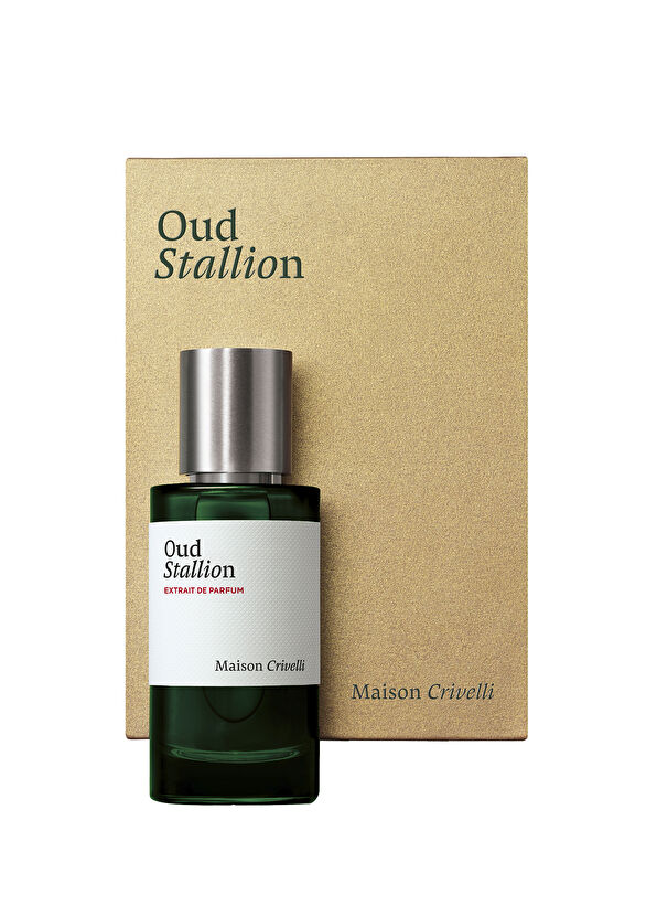 Maison Crivelli Oud Stallion Extrait 50 ml Parfüm - 2