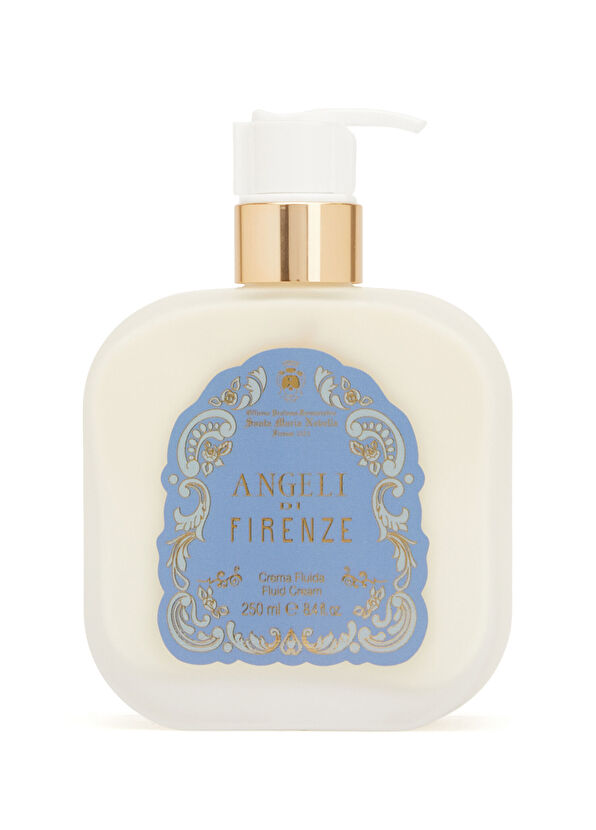 Santa Maria Novella Angeli di Firenze Fluid Vücut Losyonu - 2