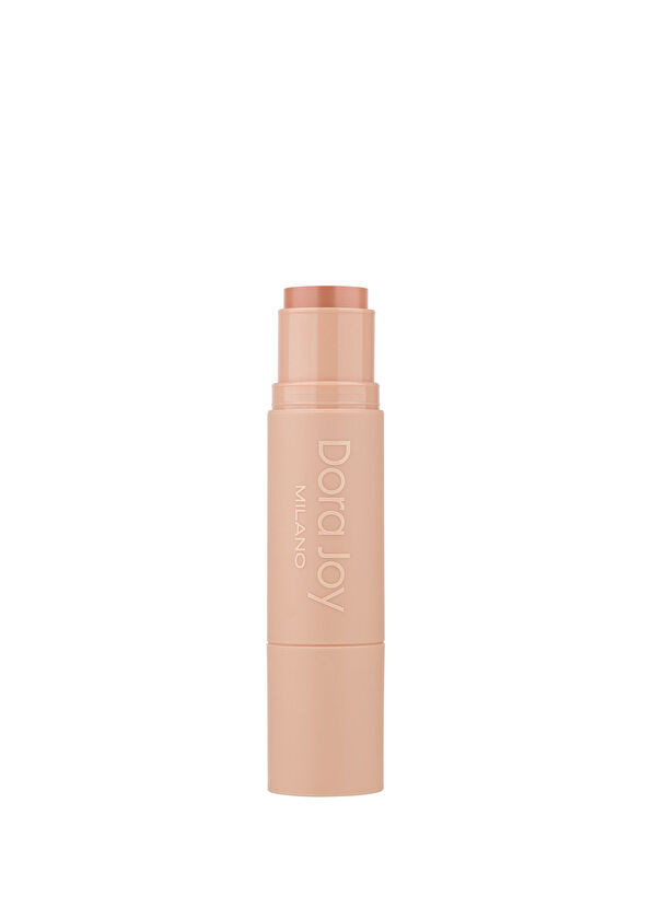 Dora Joy Blend Joy Lip & Cheek Multi 04 Dewy Peach Stick Blush - 1