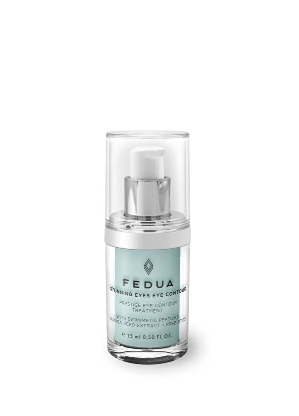 Fedua Stunning Eyes Göz Çevresi Kremi 15 ml - 2