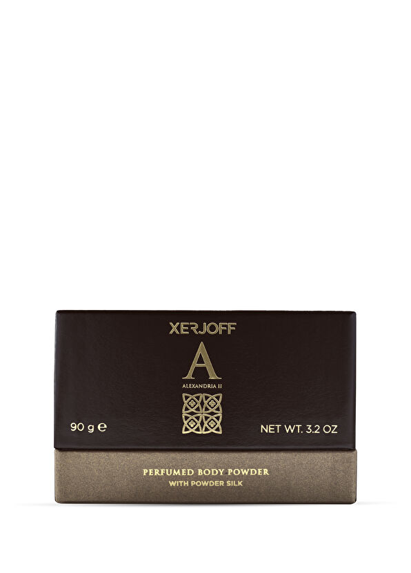 Xerjoff Alexandria II 90 gr Body Powder - 2