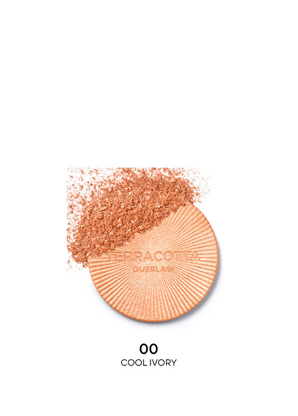 Guerlain Terracotta Luminizer 23 Ivory Aydınlatıcı - 2