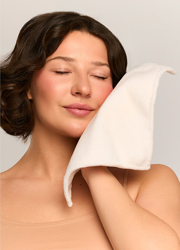 Glov Skin Care Face Towels White - 2