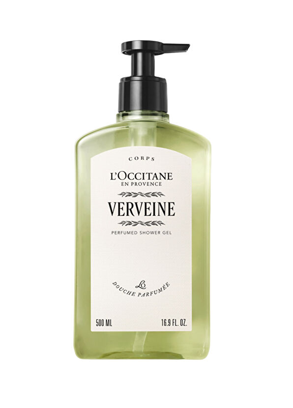 L'Occitane Verbena Verbena Extract Perfumed Shower Gel 500 ml - 1