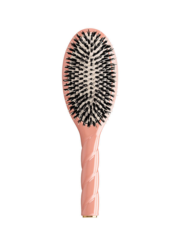 La Bonne Brosse Brosse Large N02 Orange Corail Saç Fırçası - 1