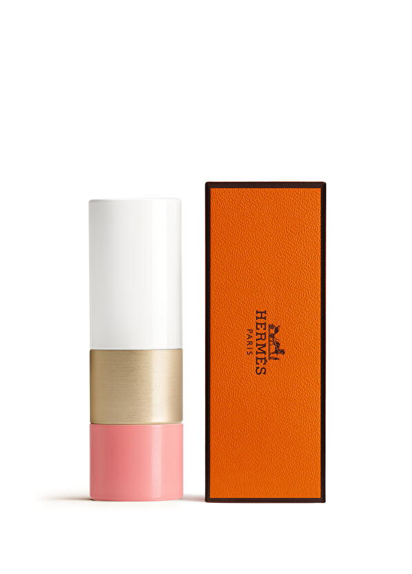 Hermès Rose Hermès, Pembe dudak parlatıcısı, Rose d’Été - 2