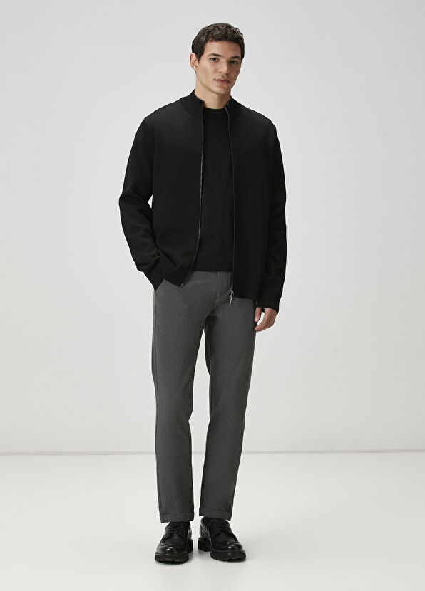 Beymen Club Grey Waist Corded Sport Pants - 1