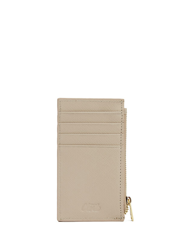 Beymen Club Powder Women's Leather Card Holder - 2
