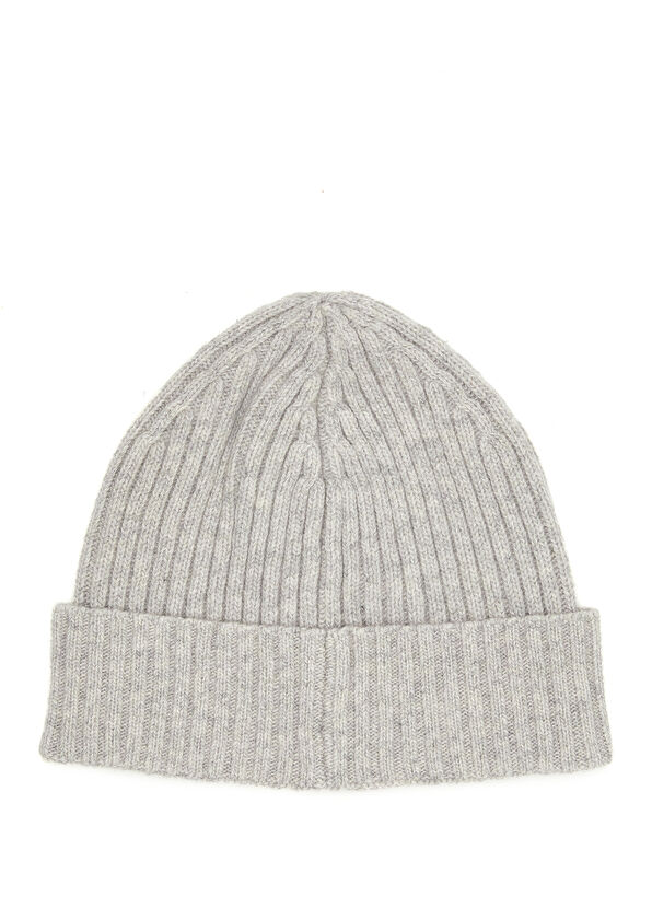 Beymen Club Açık Gri Taşlı Kadın Yün Bere - 2