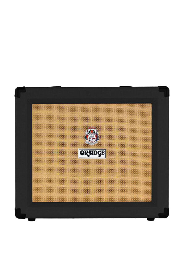 Orange Crush 35RT BK Siyah Elektro Gitar Amfisi  - 1