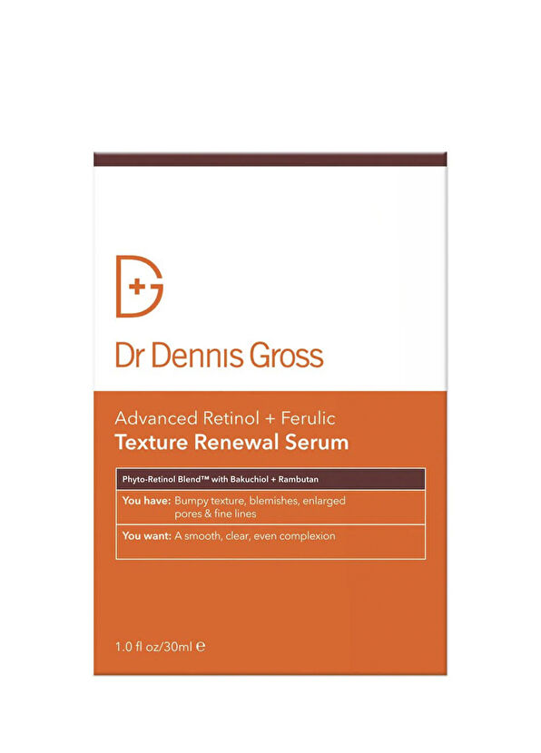 Dr. Dennis Gross Advanced Retinol <not>Ferulic</not> Texture Renewal Serum 30 ml Skin Renewing Serum - 3