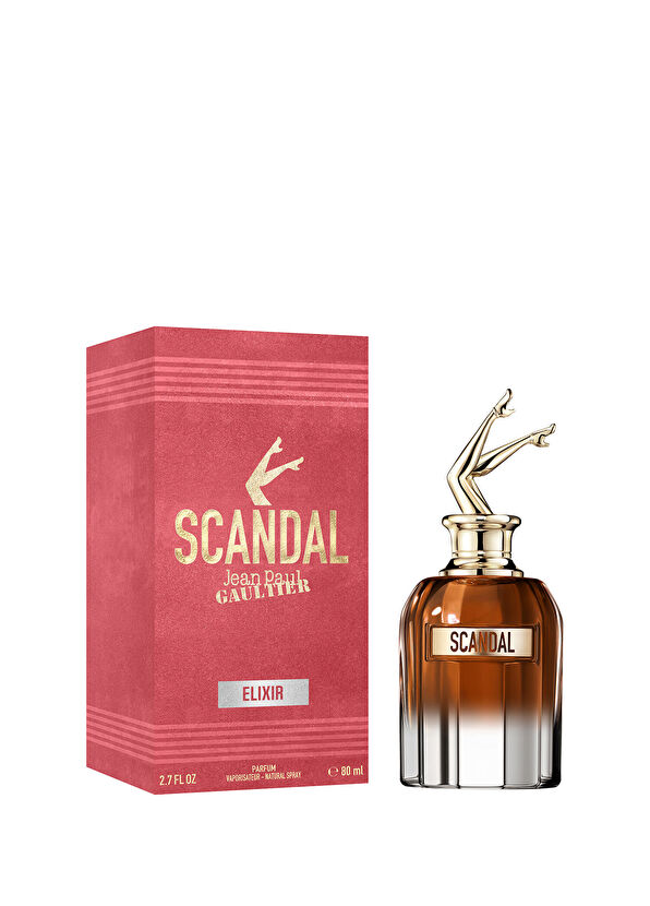 Jean Paul Gaultier Scandal Elixir Parfum For Her 80 ml - 2