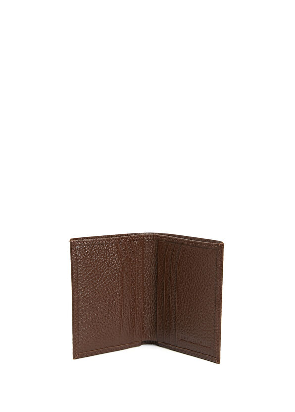 Beymen Club Taba Erkek Deri Cüzdan - 3