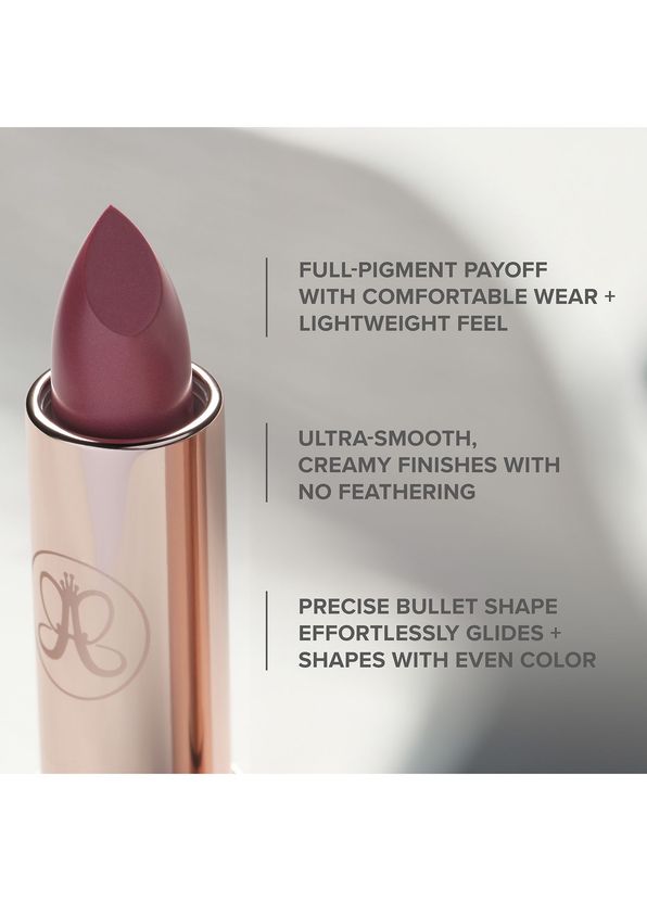 Anastasia Beverly Hills Matte Lipstick Hazelnut - 3
